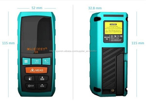 Medición <span class=keywords><strong>de</strong></span> ángulos digital al por mayor Mileseey S6 60 M medidor <span class=keywords><strong>de</strong></span> distancia láser precios - Product Image 5
