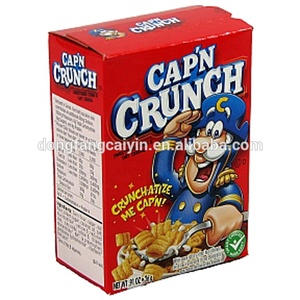 Scatole Pieghevoli per Cereali e Muesli Personalizzate all'Ingrosso - Product Image 5