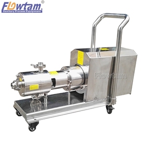 Roestvrij Staal In-Line Homogenisator, Emulgator, Verspreider, Mixer - Product Image 3