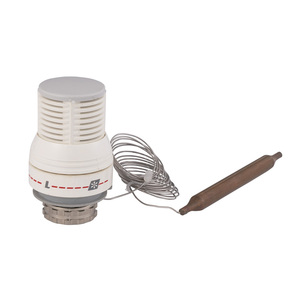 Température Contrôleur <span class=keywords><strong>Sans</strong></span> <span class=keywords><strong>Fil</strong></span> À Distance Contrôleur Capteur De Cire Tête <span class=keywords><strong>Thermostatique</strong></span> - Product Image 1