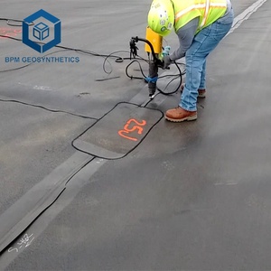 BPM Geomembrane <span class=keywords><strong>HDPE</strong></span> <span class=keywords><strong>2</strong></span> Mm Tre Rễ Rào Cản Hồ Chứa Lót Geomembrane Giá M2 Tại Morocco - Product Image 6