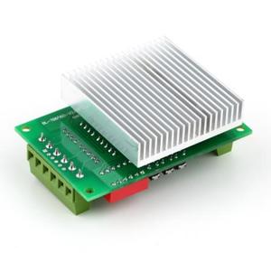 บอร์ดขับ3A <span class=keywords><strong>TB6560</strong></span>เราเตอร์ CNC แบบเดี่ยว1แกนตัวควบคุมสเต็ปเปอร์มอเตอร์ - Product Image 3