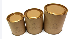 กล่องกระดาษทรง<span class=keywords><strong>กระบอก</strong></span>สำหรับบรรจุภัณฑ์ขายส่ง - Product Image 3