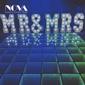 Miroirs Led pour illusion d'optique 3d, salle de mariage, en stock, nouvelle collection 2021 - Product Image 2