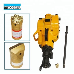 Máy khoan búa PIONJAR 120 dùng cho đá - Product Image 4