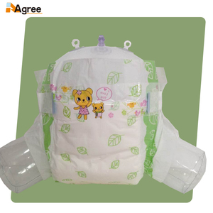 Un Grado Desechables Clothlike Cinta Mágica Nuevo diseño sleepy del pañal del bebé - Product Image 5