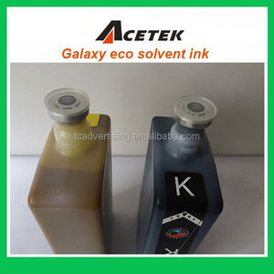 Mực Dung Môi Sinh Thái Galaxy Dx5/Mực Dung Môi Sinh Thái Cho Đầu Máy In Ep-son Dx5/Dx4/DX7 - Product Image 2