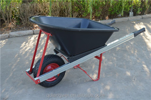 ที่ดีที่สุดราคาสไตล์ใหม่ heavy duty ก่อสร้างรถสาลี่ - Product Image 4