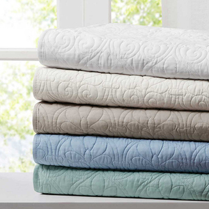 <span class=keywords><strong>Tessuto</strong></span> di Qualità stabile 100% Da Letto <span class=keywords><strong>In</strong></span> Cotone Copertura Della Trapunta Copriletto - Product Image 2