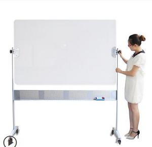 Doble cara magnética <span class=keywords><strong>de</strong></span> borrado en seco <span class=keywords><strong>pizarra</strong></span> <span class=keywords><strong>de</strong></span> <span class=keywords><strong>vidrio</strong></span> - Product Image 3