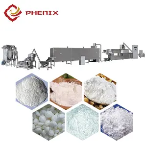 Sửa Đổi Tinh Bột Ngô Máy Móc Chế Biến/Ép Đùn Thiết Bị/Nhà Máy Sản Xuất - Product Image 2