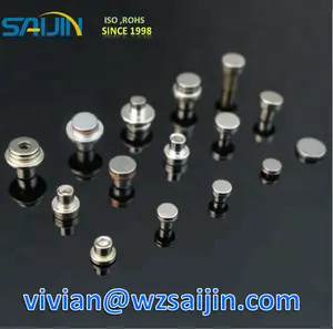 Horn Contact Wolfram Tungsten Steel Tungsten Contact Electrical Fittings Contact Points