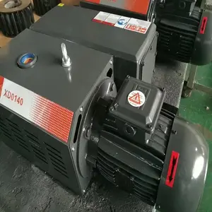 XD single stage electric sliding vane rotary the vacuum pump