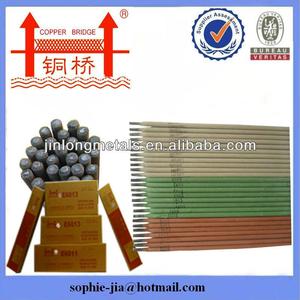 2.5 mét 3.2 mét 4.0 mét J421 e6013 hàn điện nhãn hiệu chất lượng cao trung quốc - Product Image 2