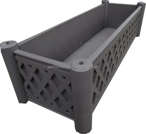 Meilleures Ventes Pot De Fleur, Jardin Planteur, Pot - Product Image 2