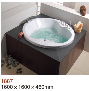 Ronda socking <span class=keywords><strong>bañera</strong></span> de <span class=keywords><strong>hidromasaje</strong></span> (1887) - Product Image 1