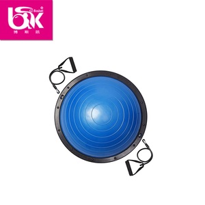Mejor Precio PVC bosu Ball ejercicio gimnasio al por mayor núcleo - Product Image 5