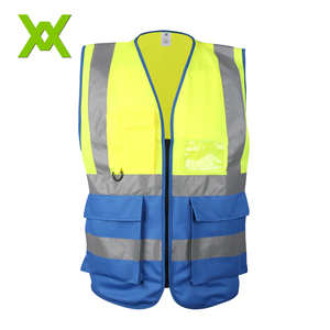 <span class=keywords><strong>Gilet</strong></span> <span class=keywords><strong>de</strong></span> <span class=keywords><strong>sécurité</strong></span> haute visibilité <span class=keywords><strong>jaune</strong></span> et <span class=keywords><strong>orange</strong></span>, <span class=keywords><strong>gilet</strong></span> <span class=keywords><strong>de</strong></span> <span class=keywords><strong>sécurité</strong></span> réfléchissant pour la construction, plusieurs poches, gilets <span class=keywords><strong>de</strong></span> <span class=keywords><strong>sécurité</strong></span> <span class=keywords><strong>de</strong></span> différentes couleurs avec logo - Product Image 4