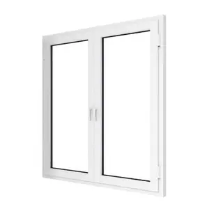 פורץ הוכחת גן Custom לשפוך בית Upvc זכוכית הזזה Pvc Windows