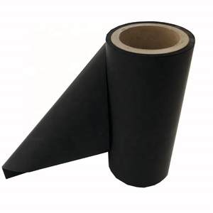 <span class=keywords><strong>Imballaggio</strong></span> conduttivo plastica Pe Carbon Black Film On Roll - Product Image 3