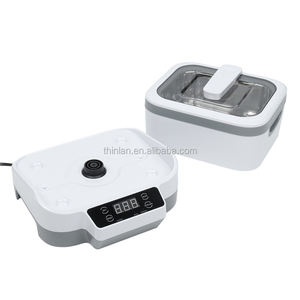 2018 tendances produits Nettoyeur À Ultrasons <span class=keywords><strong>Bain</strong></span> JP-1200 Ultrasons Machine de Nettoyage De <span class=keywords><strong>Bijoux</strong></span> outils Multifonctions 42kHz 40W CE RoHS - Product Image 3