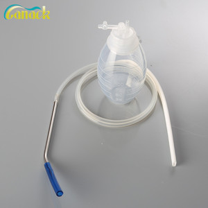 Sistem tertutup sekali pakai medis drainase luka vakum tinggi dada - Product Image 4