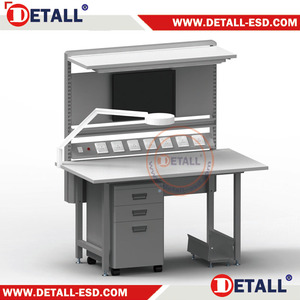 Banco da Lavoro Elettronico per Laboratorio Odontotecnico Certificato CE & ISO9001 - Product Image 3