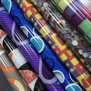 Revêtement de sol en PVC coloré, vente chaude en Malaisie, rouleaux de revêtement de sol en plastique, feuille de vinyle, tapis en linoléum - Product Image 5