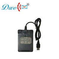 Lector rfid de 13,56 mhz nfc de bajo coste, interfaz usb de 125khz, control de acceso de puerta de emulación de teclado