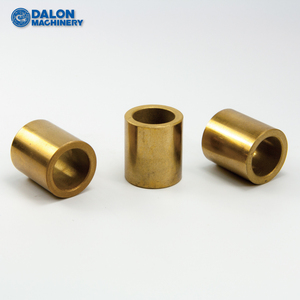 جلبة محرك مروحة غريبة الأطوار من النحاس المُلبد - Product Image 2