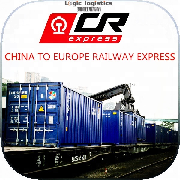 Профессиональный Железнодорожный экспедитор грузов из Китая в Европу