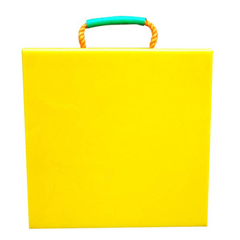 Plastic Crane Truck Support Mats /plastic Outrigger Plates with Customized Size /HDPE Outrigger Pads with Customized Size