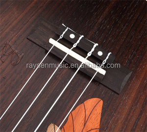 <span class=keywords><strong>Ukelele</strong></span> Eléctrico UB5-1 con Cuerpo de Palisandro, Guitarra Infantil para Fiestas, Venta al por Mayor - Product Image 4