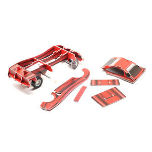 Rompecabezas de plástico <span class=keywords><strong>3D</strong></span> con motor incorporado, juguete educativo de shenzhen - Product Image 3