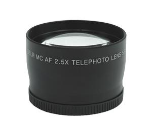 Obiettivi per Fotocamere Digitali Grandangolo 0.45x + Teleobiettivo 2.5x all'Ingrosso dalla Cina per Varie Fotocamere Digitali - Product Image 4