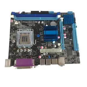 促销价格英特尔芯片组 G41 LGA775 组合主板支持 DDR2 和 DDR3