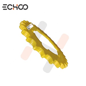 Звездочка <span class=keywords><strong>D20</strong></span> для бульдозера <span class=keywords><strong>komatsu</strong></span> <span class=keywords><strong>D20</strong></span>, детали ходовой части бульдозера, колесная звездочка, запасные части для бульдозера - Product Image 2