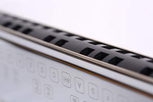 Armónica de bajo EASTTOP T1 de 25 agujeros con lengüeta de latón para instrumentos musicales en venta - Product Image 4