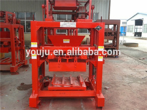 <span class=keywords><strong>Qtj4</strong></span>- <span class=keywords><strong>35b2</strong></span> hướng dẫn sử dụng bê tông xi măng khối làm máy trong Zambia - Product Image 4