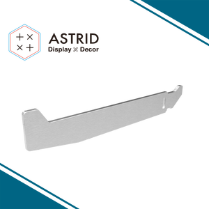 barra de soporte de carga de lujo rozó <span class=keywords><strong>el</strong></span> brazo de níquel - Product Image 2
