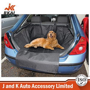 Asiento de coche del perro mat antipatinaje <span class=keywords><strong>car</strong></span> boot liner a prueba de agua para mascotas - Product Image 2