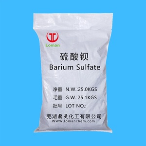 Haute Pureté Précipité <span class=keywords><strong>De</strong></span> Qualité Alimentaire <span class=keywords><strong>Sulfate</strong></span> <span class=keywords><strong>De</strong></span> <span class=keywords><strong>Baryum</strong></span>/Baso4 prix - Product Image 1