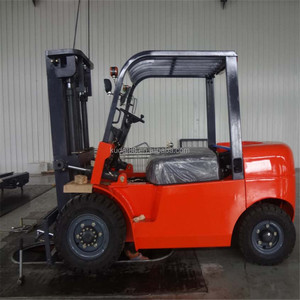 Carretilla elevadora diésel <span class=keywords><strong>CPCD60</strong></span>, fuente de alimentación de 6 toneladas, carretilla elevadora telescópica al mejor precio a la venta - Product Image 3