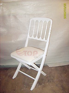 En bois Surdimensionné Pliant <span class=keywords><strong>Chaise</strong></span> <span class=keywords><strong>Napoléon</strong></span> - Product Image 4