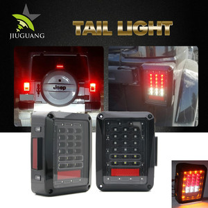 Super Brillante Truck SUV Jeep Tractor 6500 k led Trasera Led auto Luz de Trabajo - Product Image 1