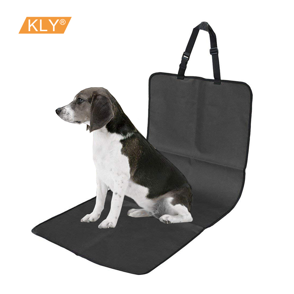 Высококачественный водонепроницаемый чехол на заднее сиденье автомобиля для собак и домашних животных