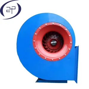 industrial ventilation big exhaust centrifugal blower fan