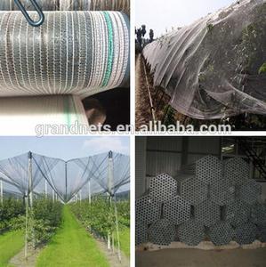Abeille Filets pour protéger les fruits arbre, vignobles et autres vergers matériel 100% PEHD d'origine traités avec UV - Product Image 2