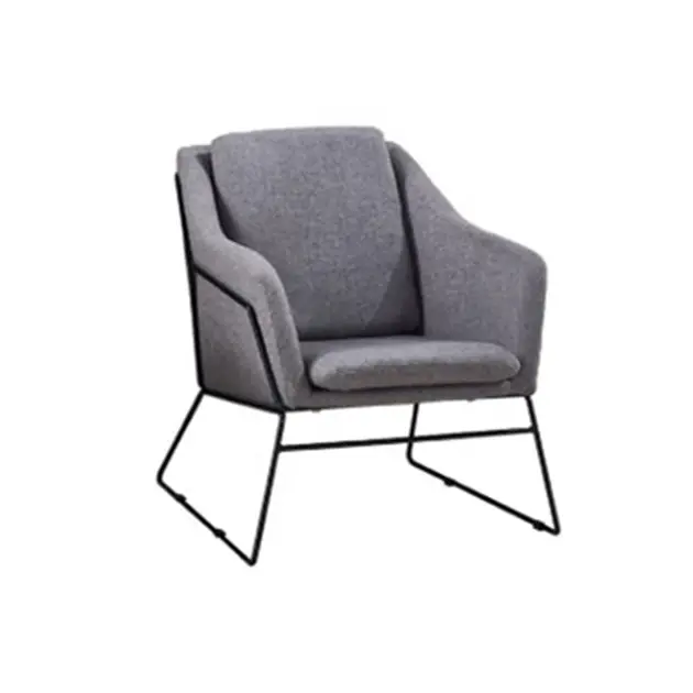 Modern fashion for the office armchair living room armchair velvet armchair