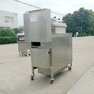 <span class=keywords><strong>En</strong></span> la venta de Pollo <span class=keywords><strong>KFC</strong></span> Eléctrica máquina de freír Freidora A Presión (PFE-800) - Product Image 4